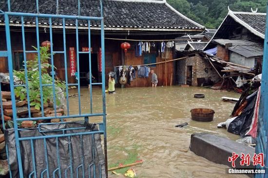 連日強(qiáng)降雨致全國95人死亡 Ⅱ級(jí)應(yīng)急響應(yīng)啟動(dòng)