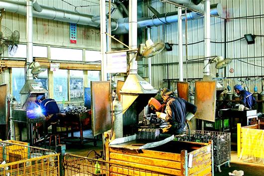 湖北高危企業(yè)工人安全意識差　嚴(yán)重影響健康