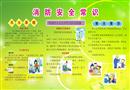 消防安全知識(shí)手抄報(bào)