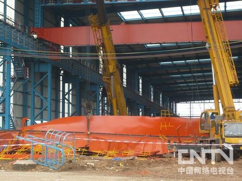 廣東韶鋼爆炸3名重傷者仍未脫險 工人稱爆炸發(fā)生于地面