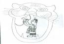 漫畫(huà)：隱患