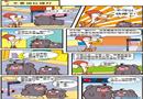 奮斗雞系列：不要闖紅綠燈