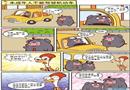 奮斗雞系列：未成年人不能駕駛機動車