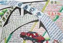 手抄報(bào)：交通安全