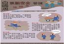 白國周班組安全管理六個三宣教掛圖