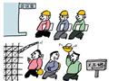 漫畫(huà)：表面工作