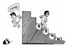 漫畫(huà)：鋌而走險(xiǎn)