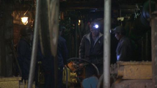 江西煤礦透水事故被困者位置仍未確定 已加快排水