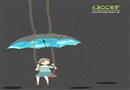 環(huán)保漫畫：雨傘下的天空