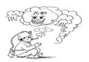 漫畫：大禍臨頭