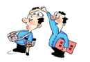 漫畫：事故調(diào)查