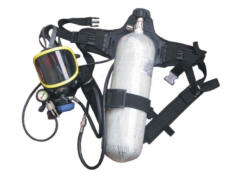 空氣呼吸器_正壓式空氣呼吸器