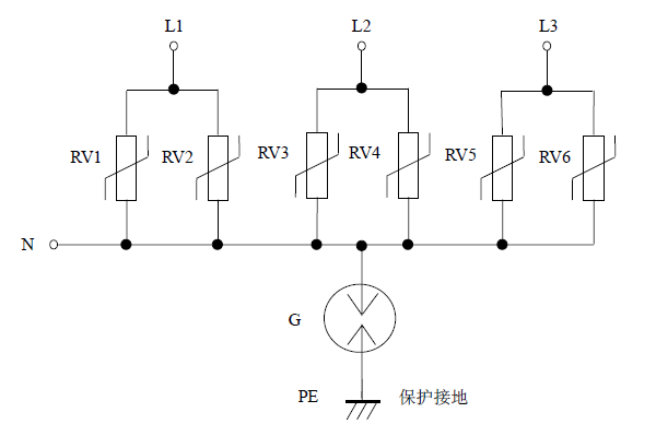 各式各樣的防雷電路大解剖！_8