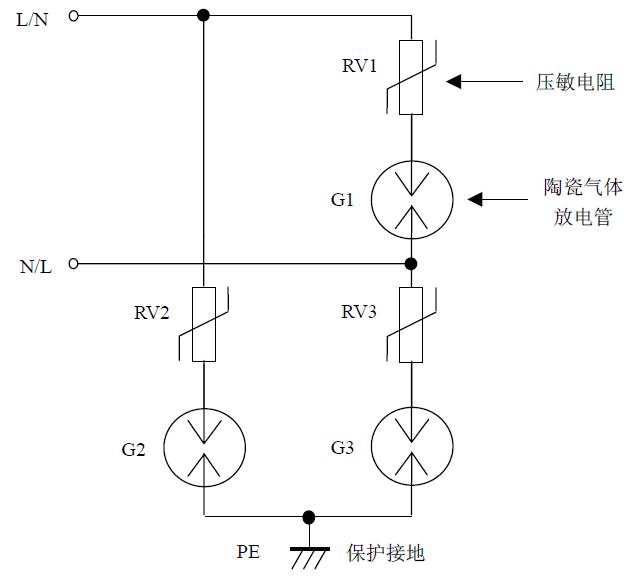 各式各樣的防雷電路大解剖！_4