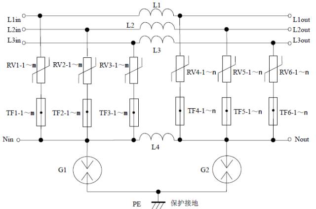 各式各樣的防雷電路大解剖！_15