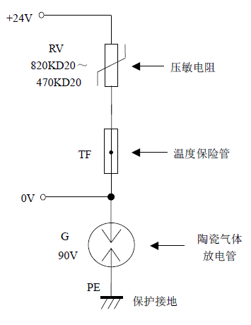各式各樣的防雷電路大解剖！_18