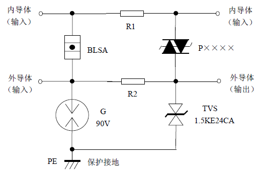 各式各樣的防雷電路大解剖！_37