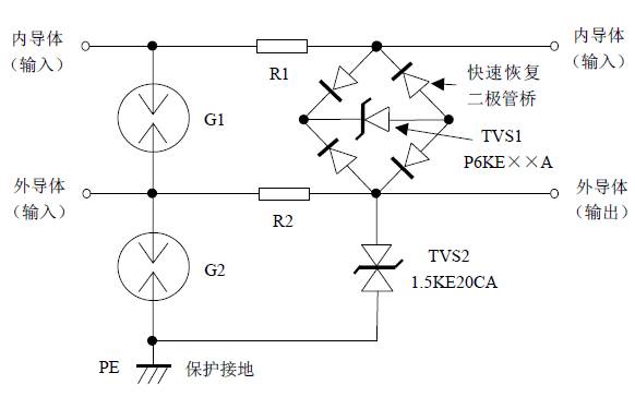 各式各樣的防雷電路大解剖！_35