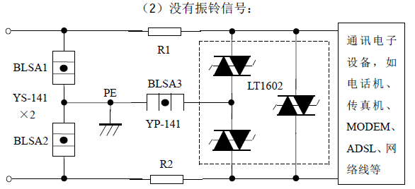 各式各樣的防雷電路大解剖！_47