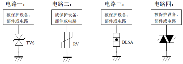 各式各樣的防雷電路大解剖！_65