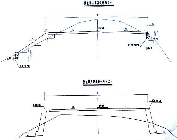 新舊路基銜接施工技術交底。_10