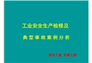 工業(yè)安全生產檢修及典型事故案例分析