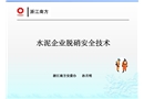 水泥企業(yè)脫硝安全技術(shù)