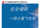 防止氮?dú)馕：Π踩嘤?xùn)