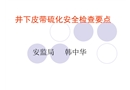 皮帶硫化安全檢查要點(diǎn)