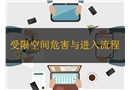 受限空間危害與進入流程