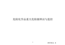 重大危險源辨識與監(jiān)控解析