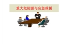 重大危險(xiǎn)源與應(yīng)急救援培訓(xùn)