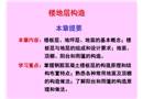 樓地面施工節(jié)點(diǎn)構(gòu)造講座