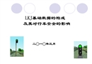 LKJ基礎(chǔ)數(shù)據(jù)的構(gòu)成及其對行車安全的影響
