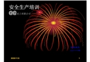 化工(涂料)生產(chǎn)企業(yè)安全生產(chǎn)培訓教材