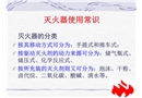 滅火器知識(shí)大全