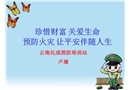 檢查和消除火災(zāi)隱患能力