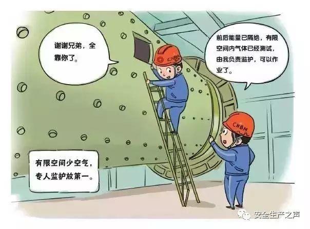 這一組安全漫畫，幫你輕松搞培訓(xùn)！
