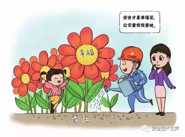 這一組安全漫畫，幫你輕松搞培訓(xùn)！