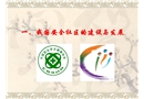 安全社區(qū)建設與管理