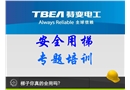安全用梯專題培訓(xùn)