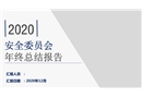 2020年安全委員會年終總結(jié)報告