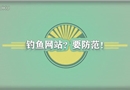 釣魚網(wǎng)站？要防范！