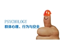 安全心理課程2：群體心理、行為與安全