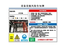 37種設(shè)備設(shè)施風(fēng)險告知牌