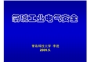 氯堿工業(yè)電氣安全講課