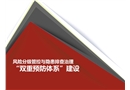 風(fēng)險(xiǎn)分級(jí)管控與隱患排查治理雙重預(yù)防體系建設(shè)
