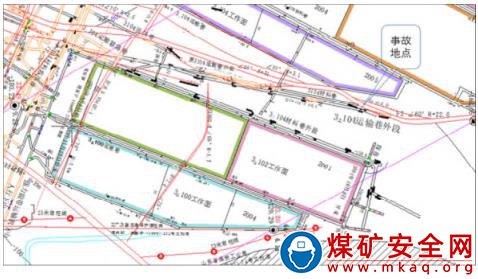 山東能源集團(tuán)有限公司 棗莊礦業(yè)集團(tuán)新安煤業(yè)有限公司“5 ·26”頂板事故調(diào)查報告