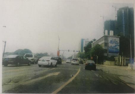 荔灣區(qū)“7.16”一般道路交通事故調(diào)查報告