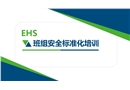 班組安全生產(chǎn)標準化培訓